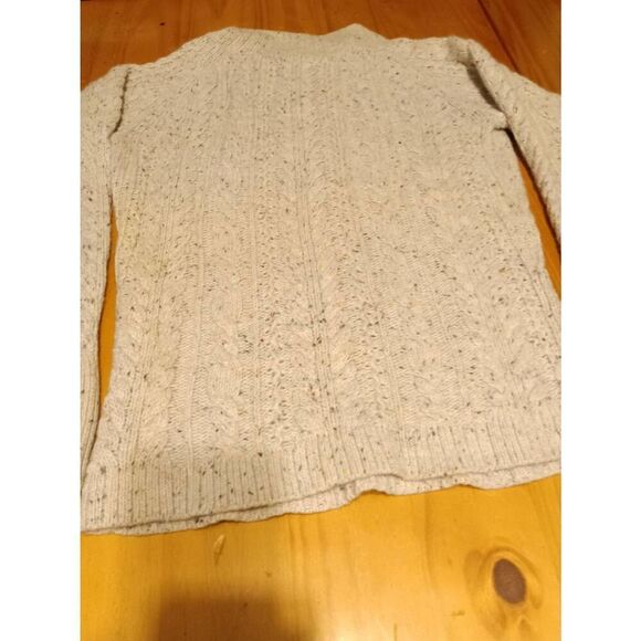 Eddie Bauer Women's Angora Blend Sweater Size: Small (0794) - Picture 9 of 11